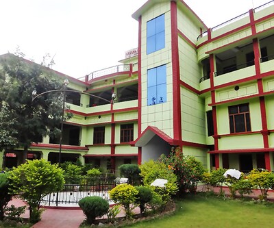 Mayank Resort